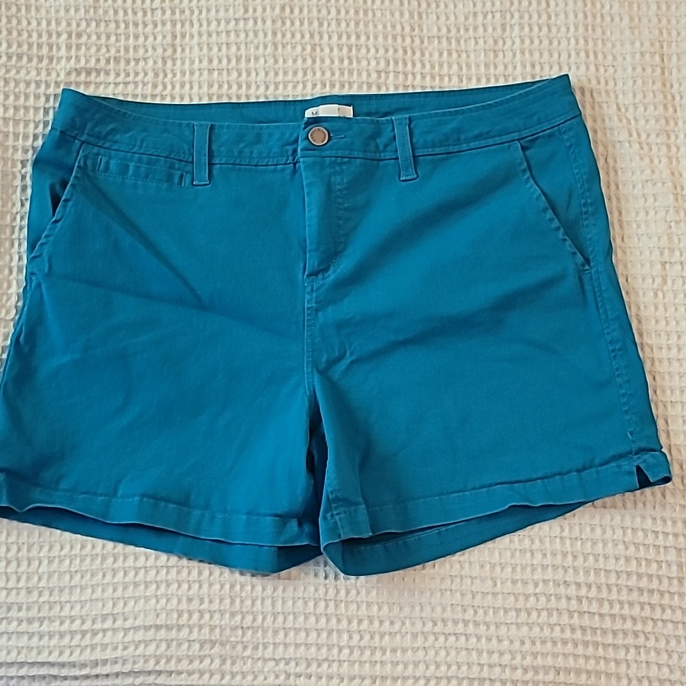 Market & spruce shorts